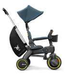 Doona Liki S5 Push Along 5-in-1 Trike / Bike - Ocean Blue
