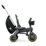 Doona Liki S5 Push Along 5-in-1 Trike / Bike - Ocean Blue