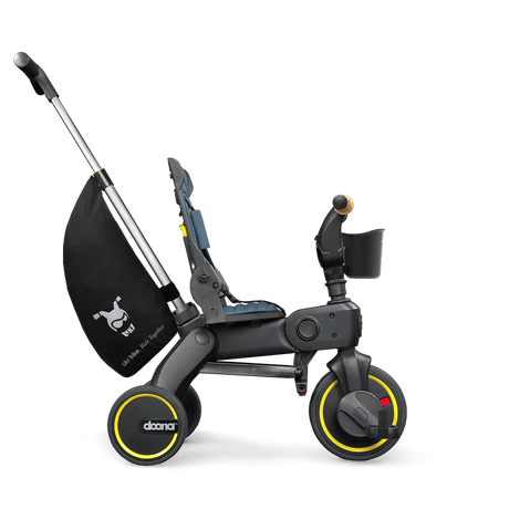 Doona Liki S5 Push Along 5-in-1 Trike / Bike - Ocean Blue