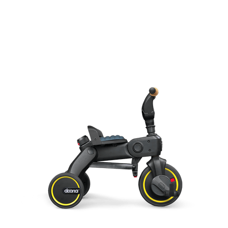 Doona Liki S5 Push Along 5-in-1 Trike / Bike - Ocean Blue