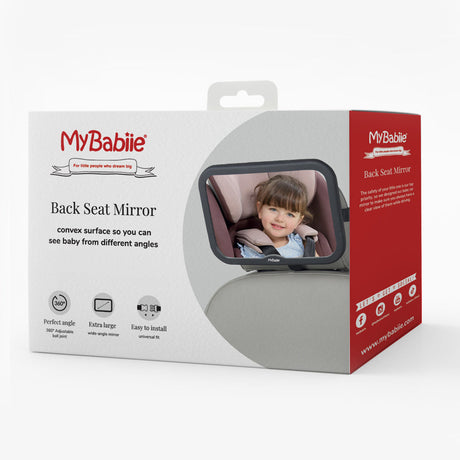 My Babiie Car Seat Mirror