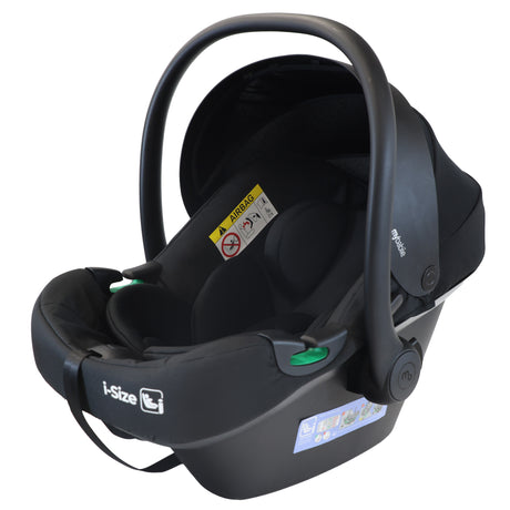 My Babiie 450i Travel System with Infant Carrier - Pastel Pink