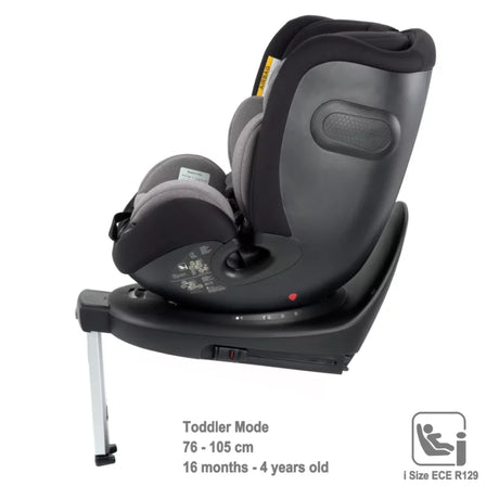 Babymore Macadamia 360 Rotating i-Size All Stages Car Seat
