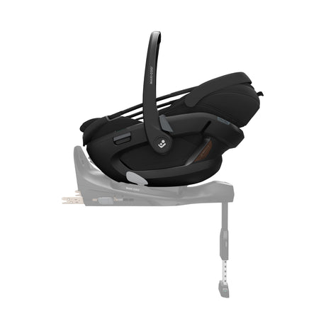 Maxi Cosi Coral Slide Pro Infant Car Seat - Onyx Black