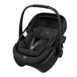 Maxi Cosi Coral Slide Pro Infant Car Seat & FamilyFix Slide Pro ISOFIX Base - Onyx Black