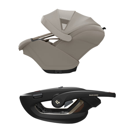 Maxi Cosi Coral Slide Pro Infant Car Seat - Sapphire Sand
