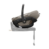 Maxi Cosi Coral Slide Pro Infant Car Seat & FamilyFix Slide Pro ISOFIX Base - Sapphire Sand