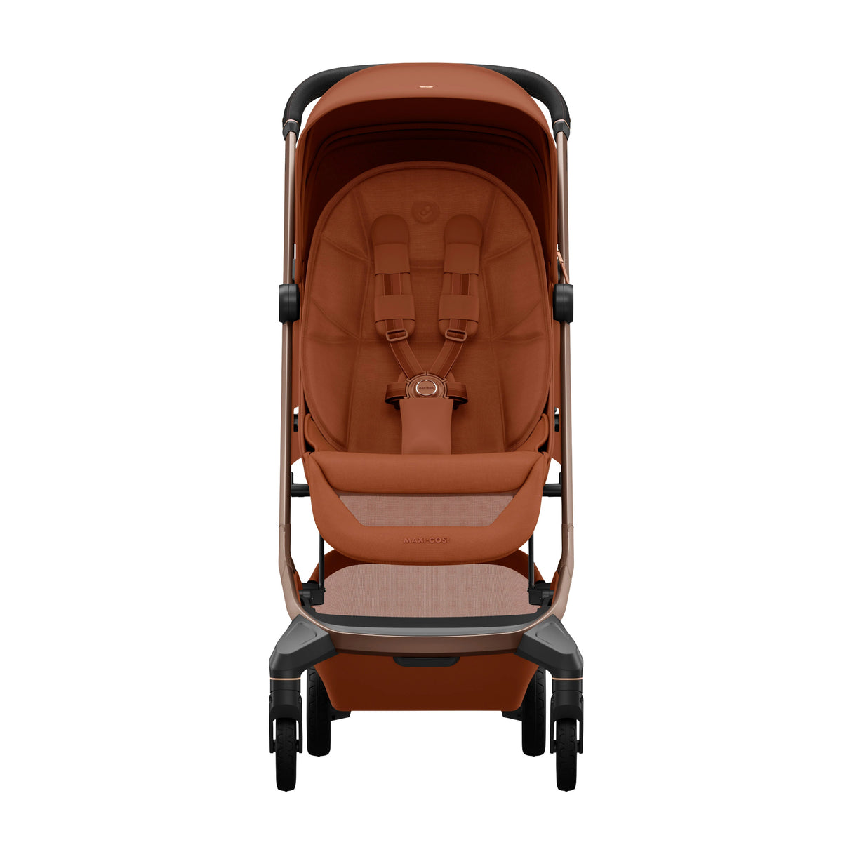 Maxi Cosi Fame Cabin Stroller - Copper Terra