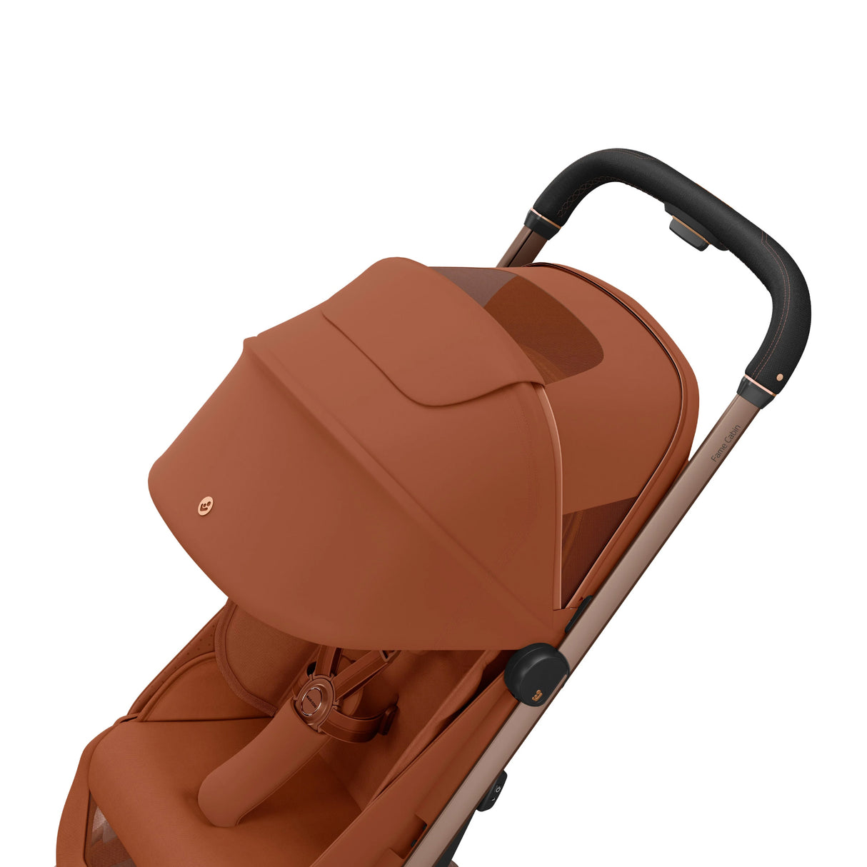 Maxi Cosi Fame Cabin Stroller - Copper Terra