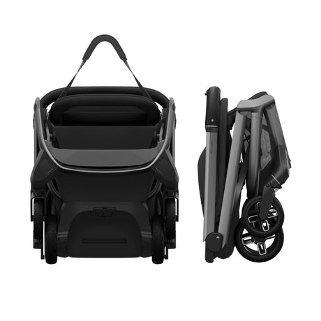 Maxi Cosi Fame Cabin Stroller - Black Onyx