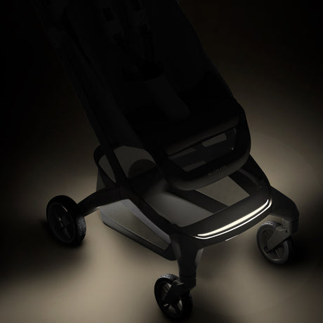 Maxi Cosi Fame Cabin Stroller - Black Onyx