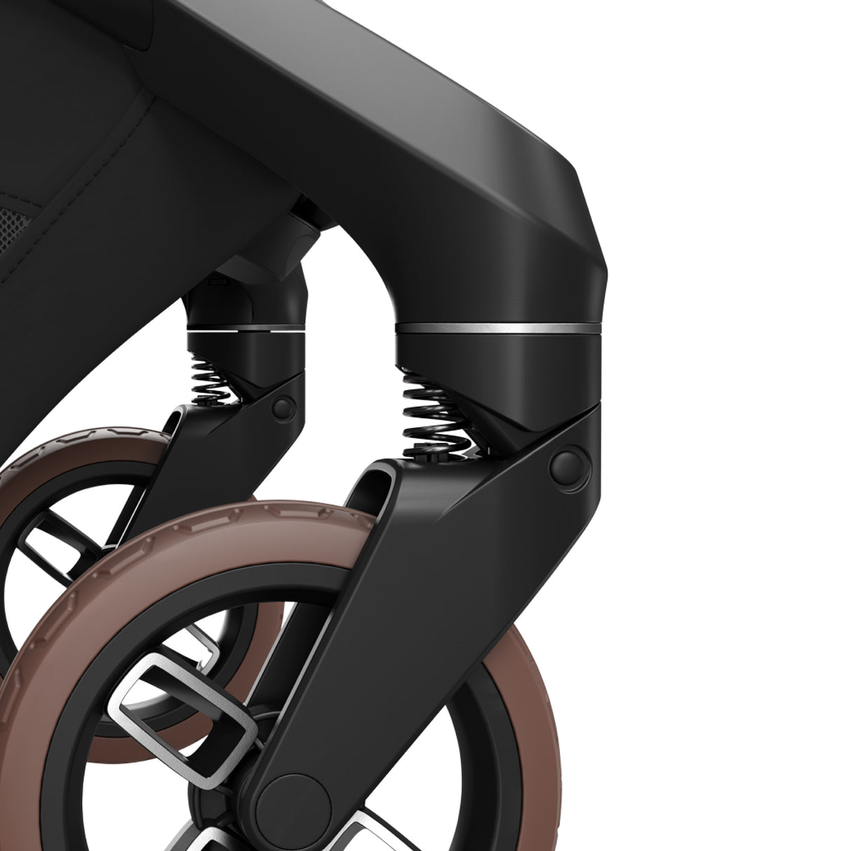 Maxi Cosi Fame Cabin Stroller - Black Onyx