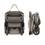 Maxi Cosi Fame Cabin Stroller - Sapphire Sand