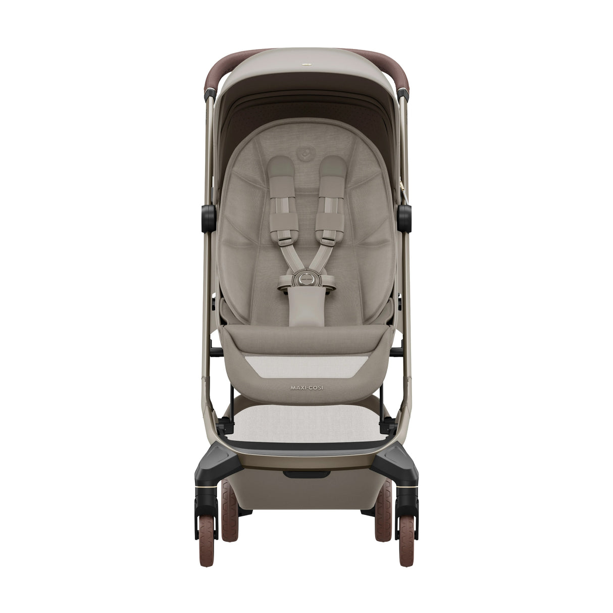 Maxi Cosi Fame Cabin Stroller - Sapphire Sand