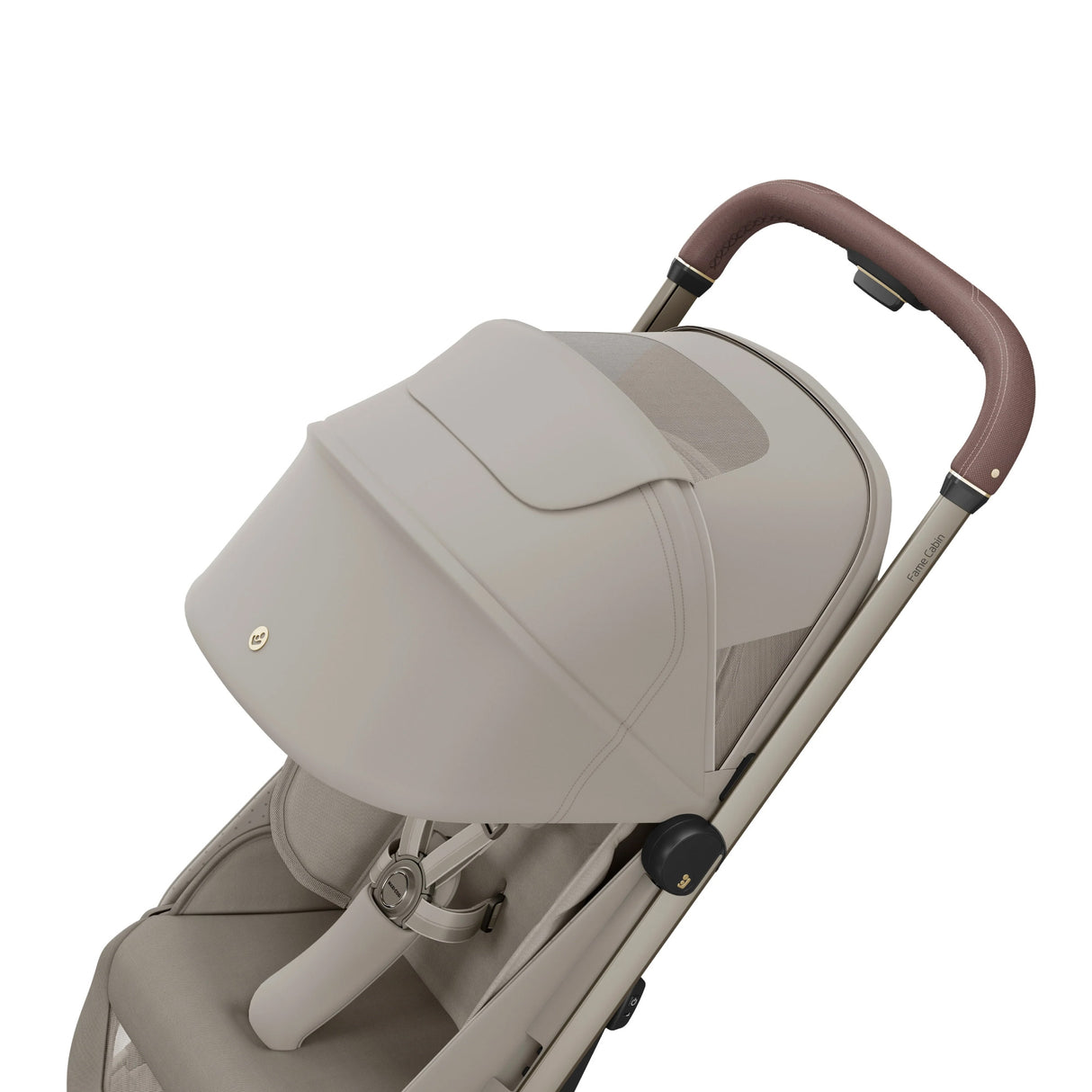 Maxi Cosi Fame Cabin Stroller - Sapphire Sand