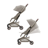 Maxi Cosi Fame Cabin Stroller - Sapphire Sand
