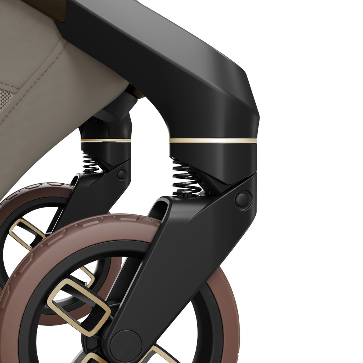 Maxi Cosi Fame Cabin Stroller - Sapphire Sand