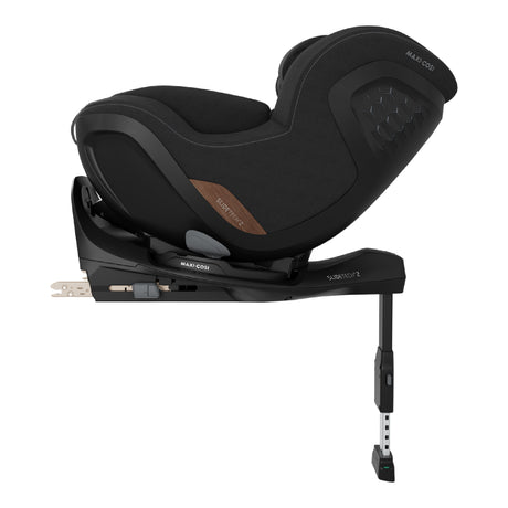 Maxi-Cosi Mica Slide Pro Car Seat - Authentic Black
