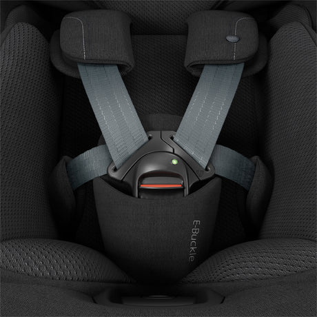 Maxi-Cosi Mica Slide Pro Car Seat - Authentic Black