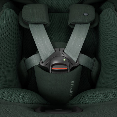 Maxi-Cosi Mica Slide Pro Car Seat - Authentic Green
