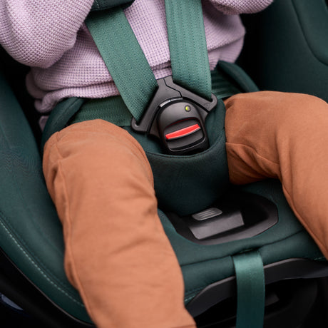 Maxi-Cosi Mica Slide Pro Car Seat - Authentic Green