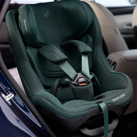 Maxi-Cosi Mica Slide Pro Car Seat - Authentic Green