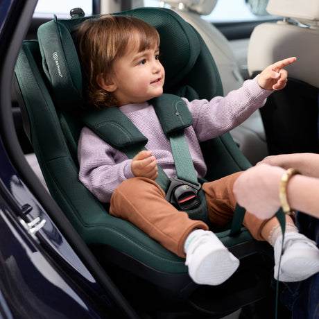 Maxi-Cosi Mica Slide Pro Car Seat - Authentic Green