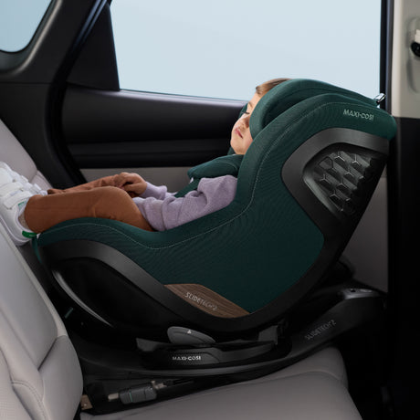 Maxi-Cosi Mica Slide Pro Car Seat - Authentic Green