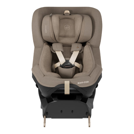 Maxi-Cosi Mica Slide Pro Car Seat - Authentic Truffle