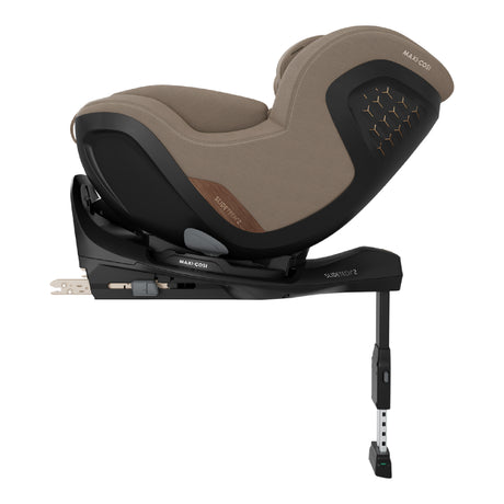 Maxi-Cosi Mica Slide Pro Car Seat - Authentic Truffle