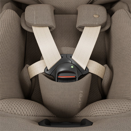 Maxi-Cosi Mica Slide Pro Car Seat - Authentic Truffle
