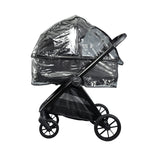 Mee-Go Cocoon Travel System with EVO Spin Car Seat – Liqourice