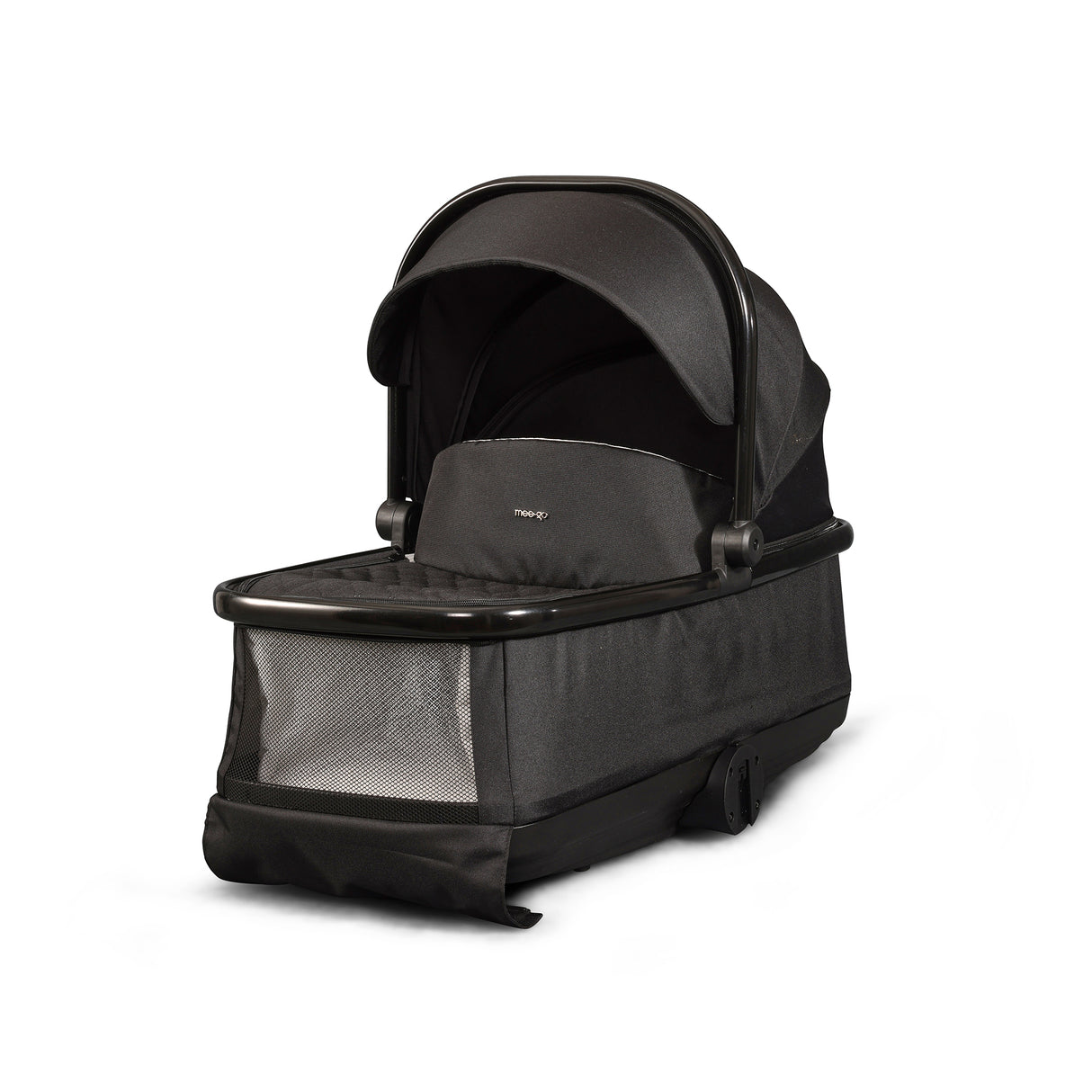 Mee-Go Cocoon Carrycot - Liquorice