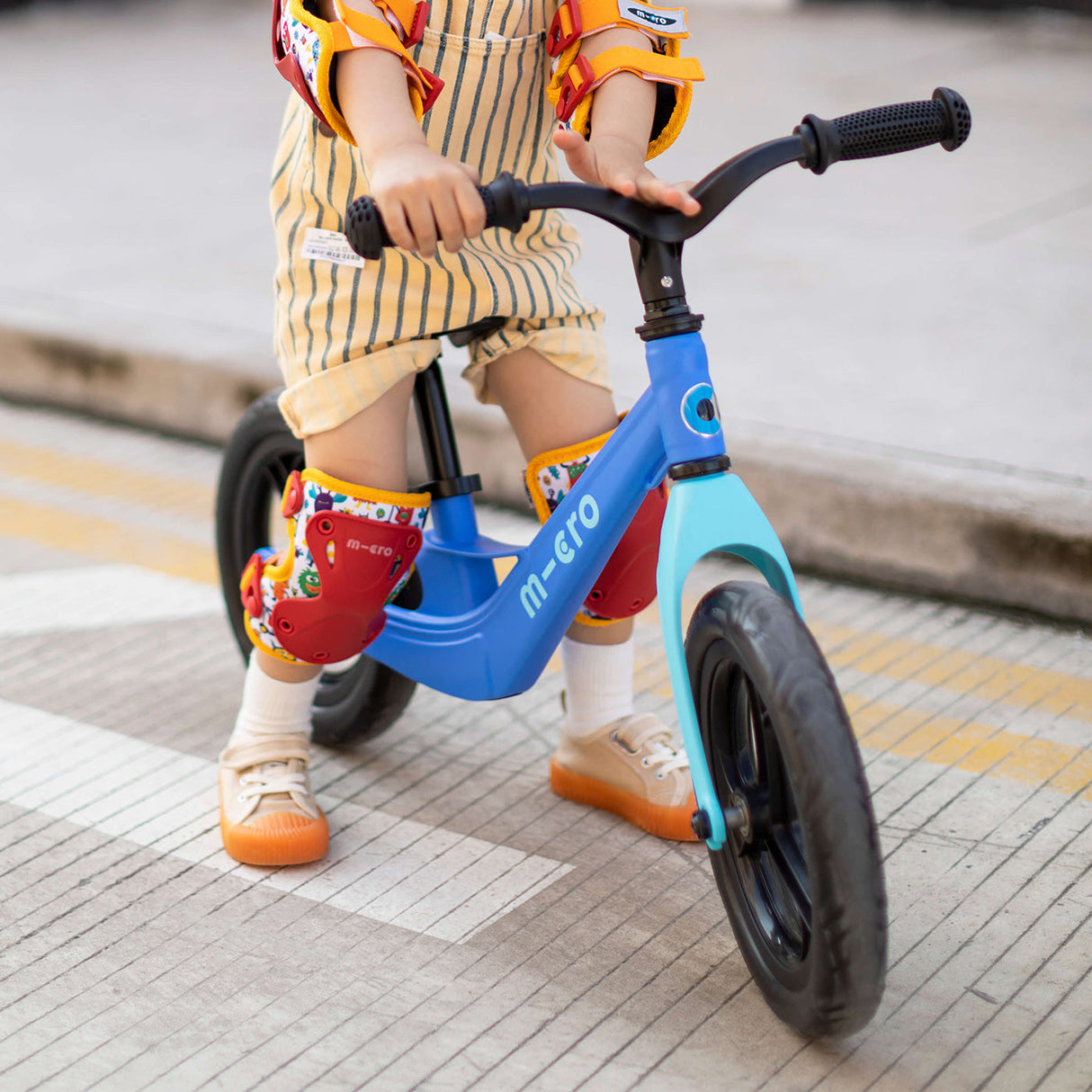 Micro Scooters Balance Bike Lite - Blue