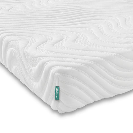 Miniuno Anti-Allergy Pocket Sprung Cot Bed Mattress - 70x140cm