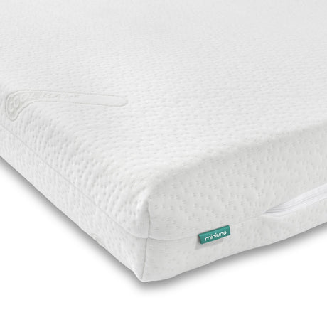 Miniuno Coolmax Pocket Sprung Cot Bed Mattress - 70x140cm