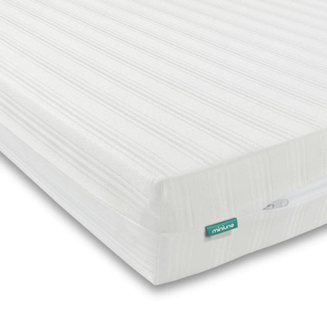 Miniuno Airflow Fibre Deluxe Cot Bed Mattress - 70x140cm