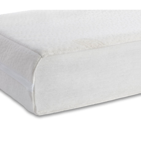 Miniuno Coolmax Fibre Cot Mattress - 60x120cm