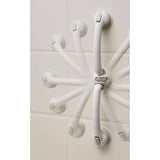 Mommy's Helper Safe-er Grip Bath and Shower Handle - White