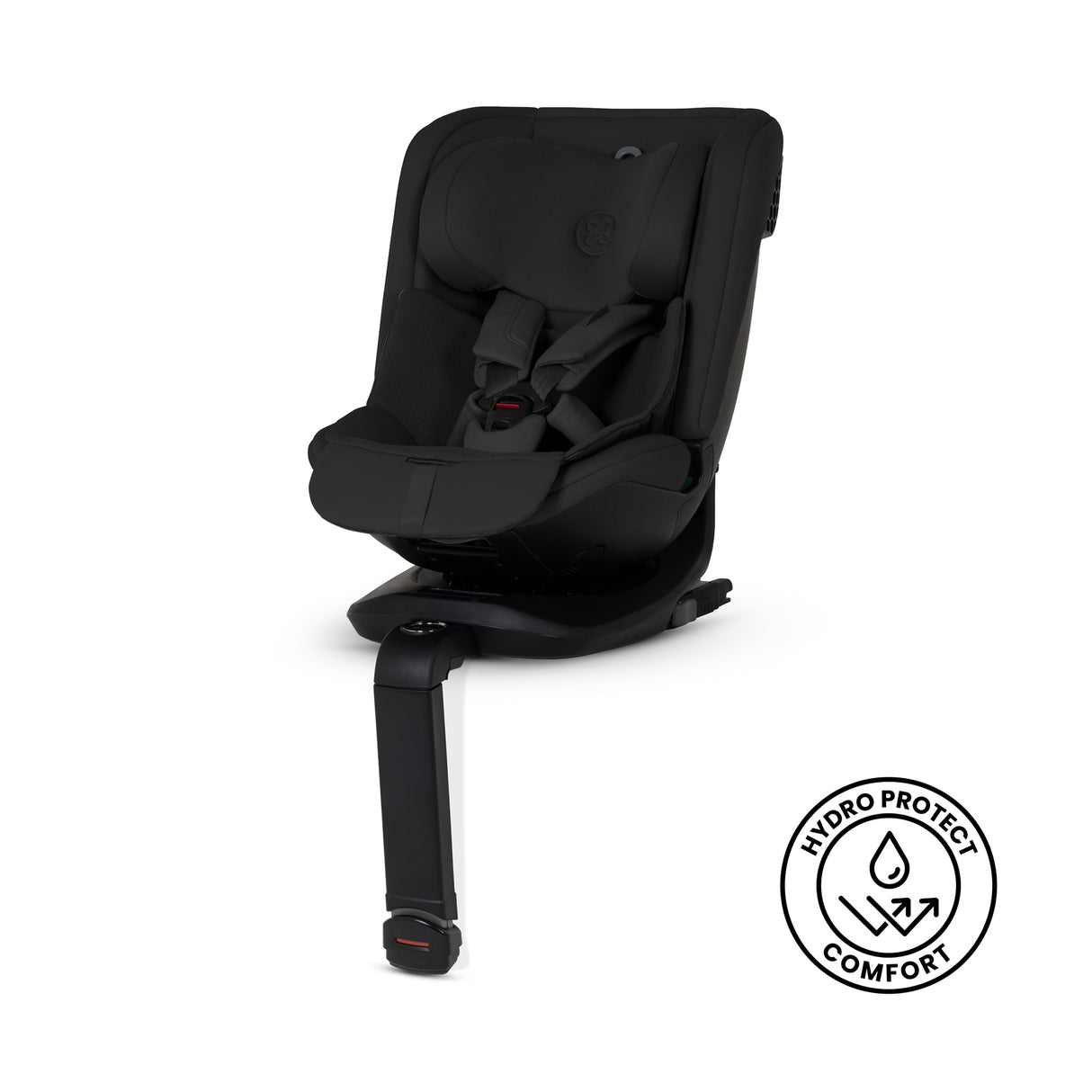 Silver Cross Motion 3 All Size 360 Car Seat - Iconic Black