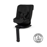 Silver Cross Motion 3 All Size 360 Car Seat - Iconic Black