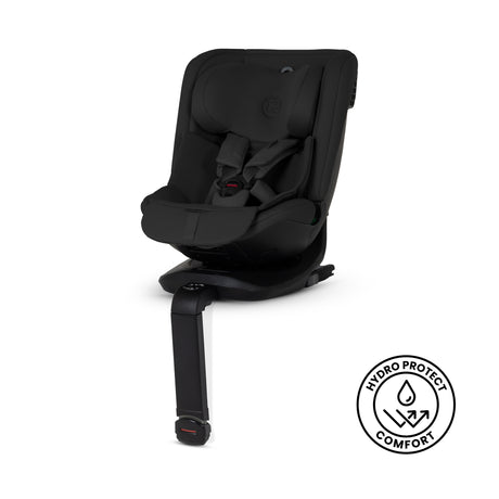 Silver Cross Motion 3 All Size 360 Car Seat - Iconic Black