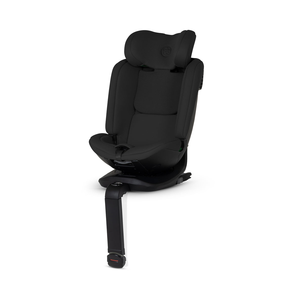 Silver Cross Motion 3 All Size 360 Car Seat - Iconic Black
