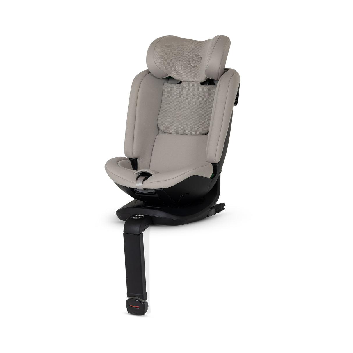 Silver Cross Motion 3 All Size 360 Car Seat - Natural Taupe