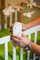 Nanny BM-03 Medically Certified Baby Sensor Breathing Monitor