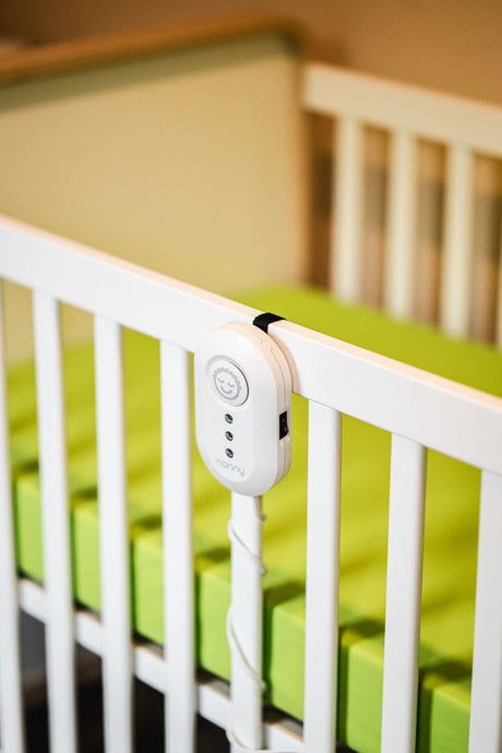 Nanny BM-02 Medically Certified Baby Sensor Breathing Monitor