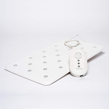 Nanny BM-02 Medically Certified Baby Sensor Breathing Monitor