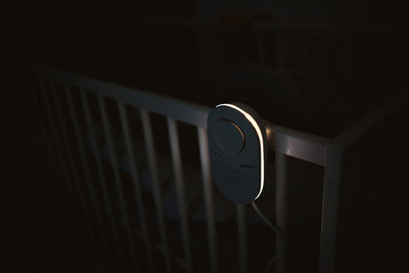 Nanny BM-03 Medically Certified Baby Sensor Breathing Monitor