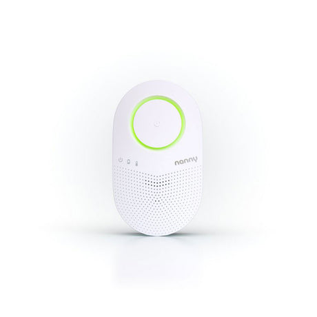 Nanny BM-03 Medically Certified Baby Sensor Breathing Monitor