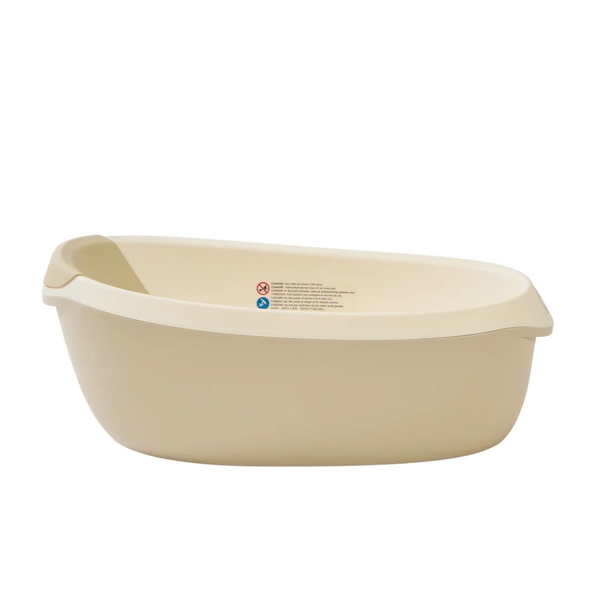 Tutti Bambini Nati Baby Bath & Multi Age Support - Dune